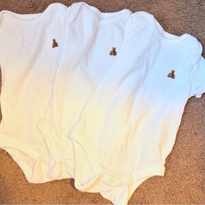 Baby Gap Onesie Bundle 0–3 Months | 5 Pieces